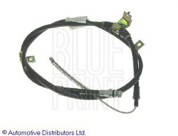 BLUE PRINT adc446142 -  Трос, стояночная тормозная система